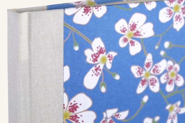 Note book "Hanazakari"